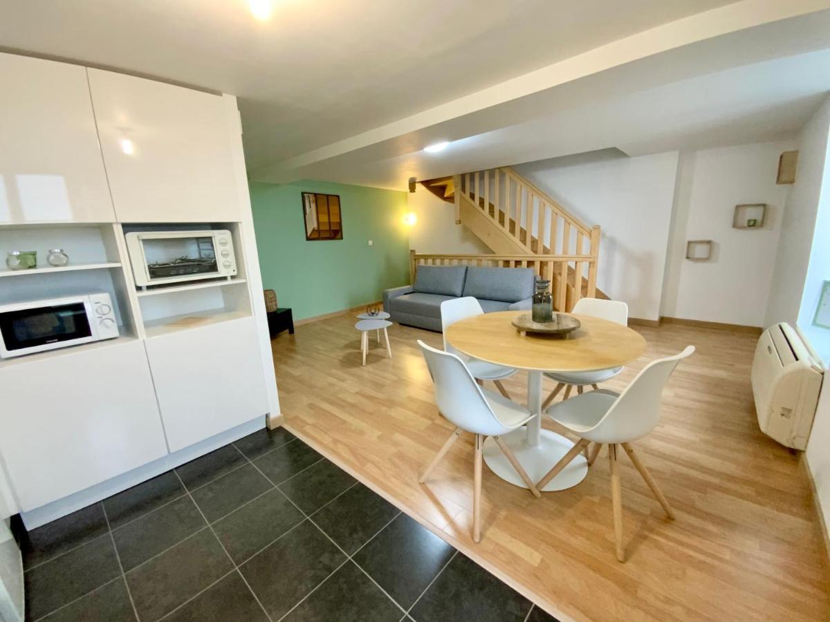 La Vue Loire Appartement Saint-Denis-de lʼHôtel Exteriér fotografie