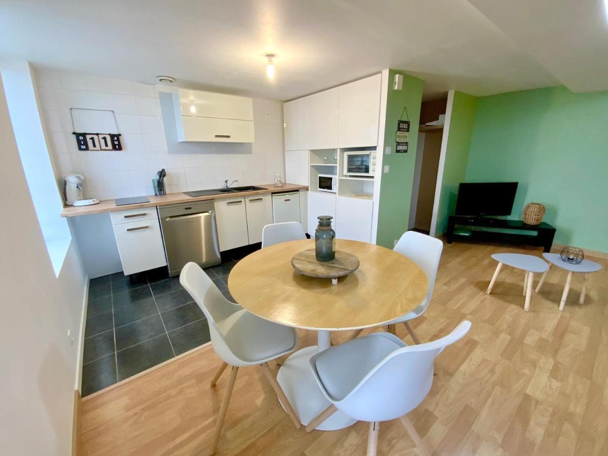 La Vue Loire Appartement Saint-Denis-de lʼHôtel Exteriér fotografie